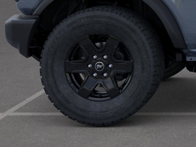 2025 Ford Bronco Big Bend Ashland VA