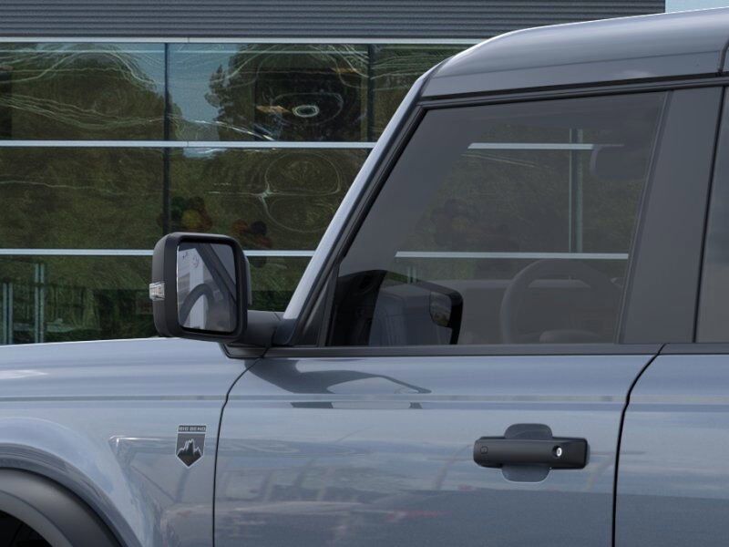 2025 Ford Bronco Big Bend Ashland VA