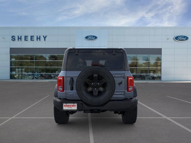 2025 Ford Bronco Big Bend Ashland VA