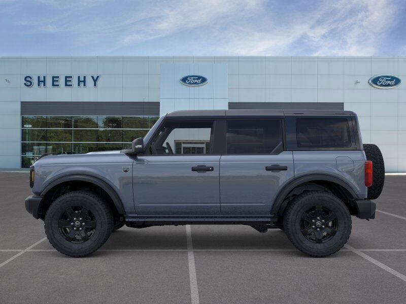 2025 Ford Bronco Big Bend Ashland VA