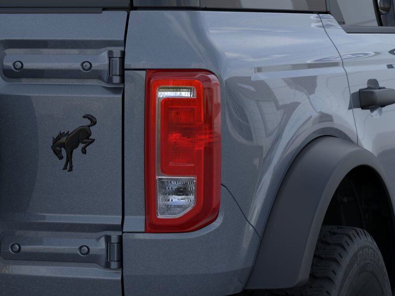 2025 Ford Bronco Big Bend Ashland VA
