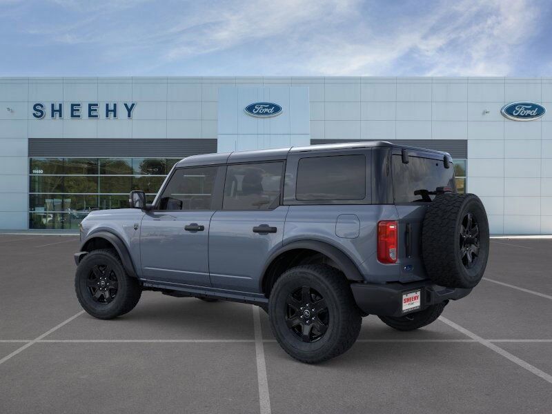2025 Ford Bronco Big Bend Ashland VA