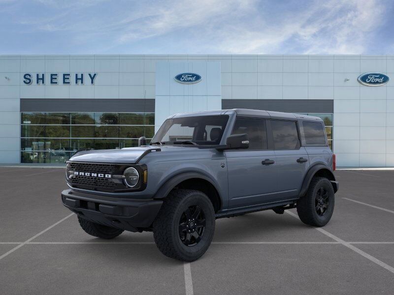 2025 Ford Bronco Big Bend Ashland VA