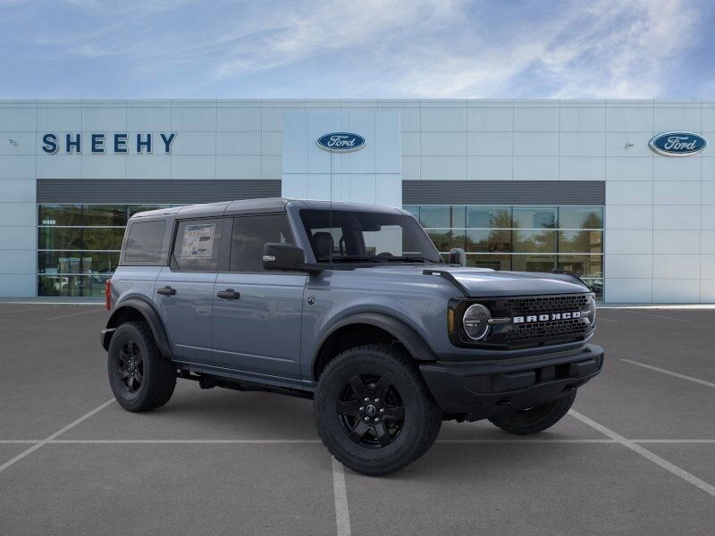 2025 Ford Bronco Big Bend Ashland VA