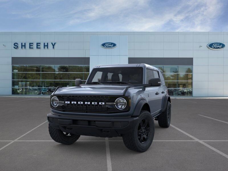 2025 Ford Bronco Big Bend Ashland VA