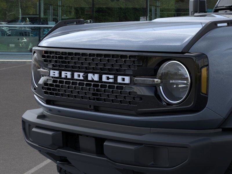 2025 Ford Bronco Big Bend Ashland VA