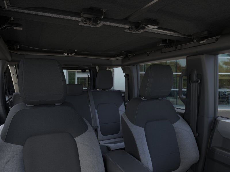 2025 Ford Bronco Big Bend Ashland VA