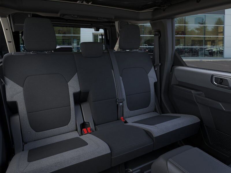 2025 Ford Bronco Big Bend Ashland VA