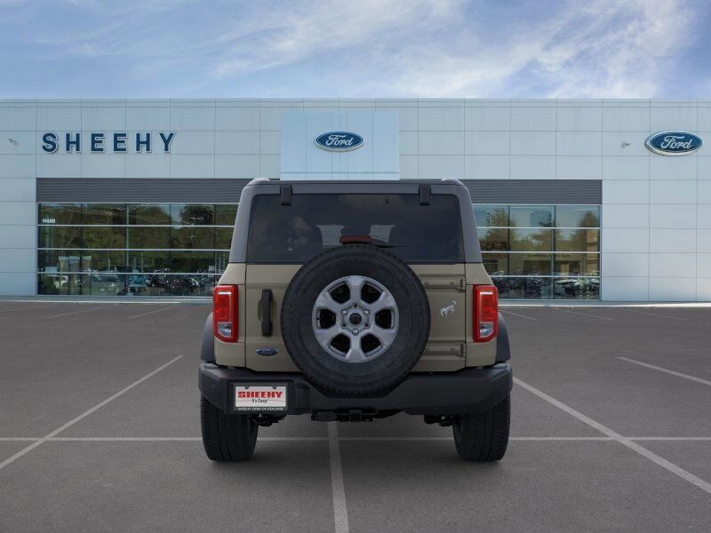 2025 Ford Bronco Big Bend Ashland VA