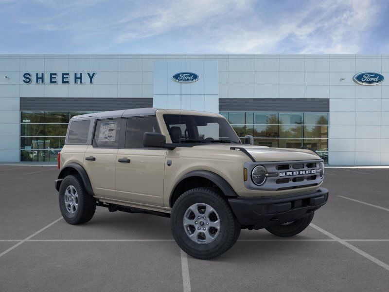 2025 Ford Bronco Big Bend Ashland VA
