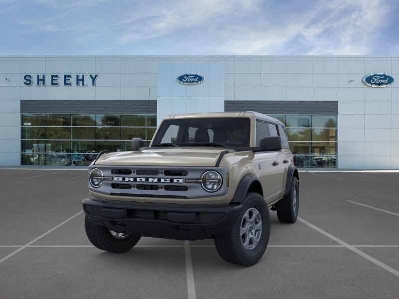 2025 Ford Bronco Big Bend Ashland VA