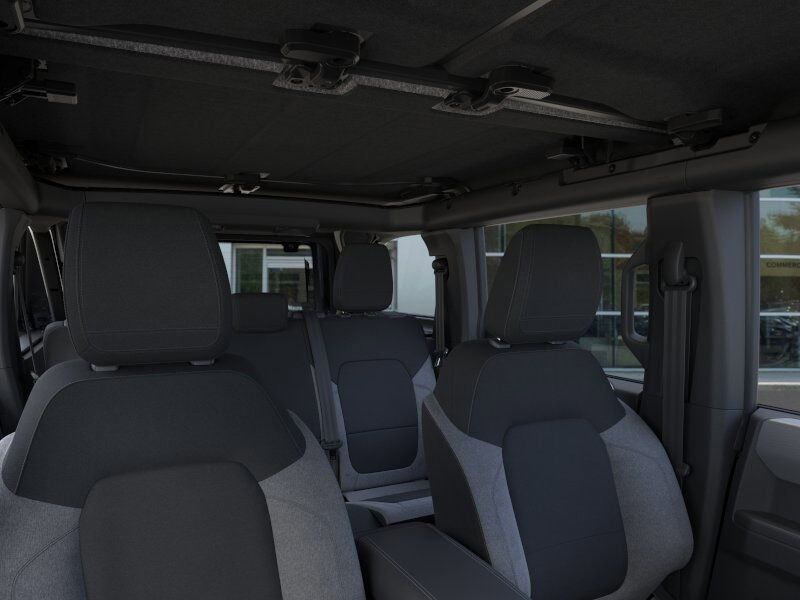 2025 Ford Bronco Big Bend Ashland VA