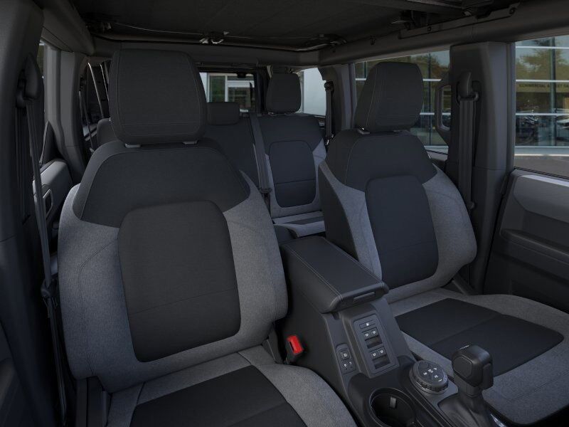 2025 Ford Bronco Big Bend Ashland VA