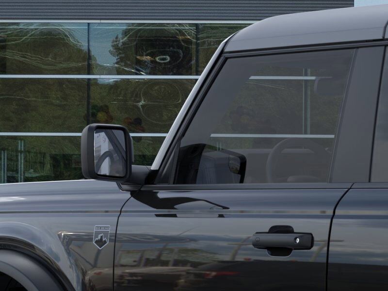 2025 Ford Bronco Big Bend Ashland VA