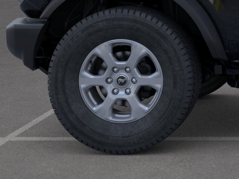 2025 Ford Bronco Big Bend Ashland VA