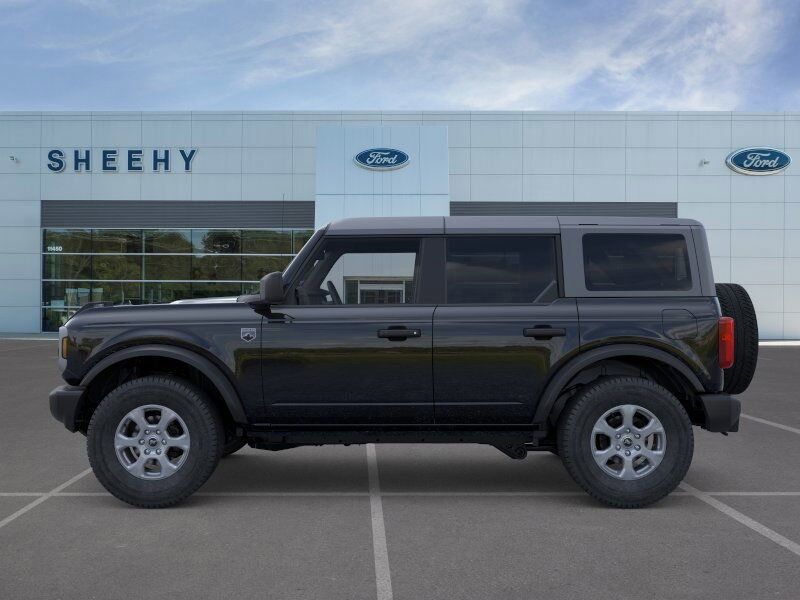 2025 Ford Bronco Big Bend Ashland VA