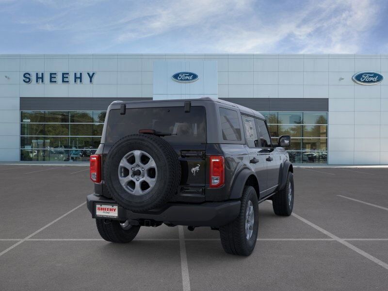 2025 Ford Bronco Big Bend Ashland VA