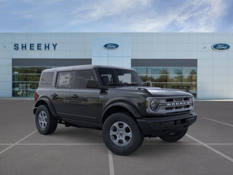 2025 Ford Bronco Big Bend Ashland VA