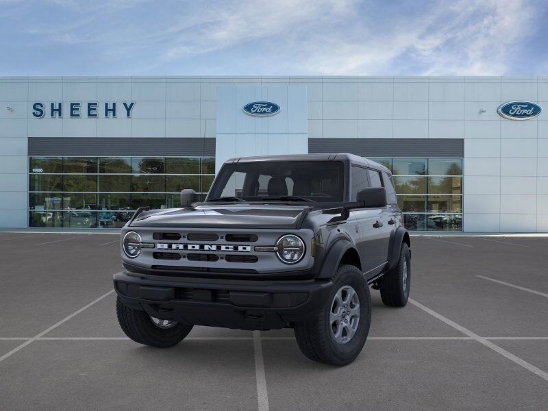 2025 Ford Bronco Big Bend Ashland VA