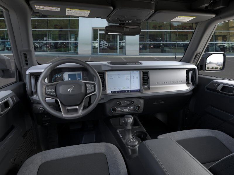 2025 Ford Bronco Big Bend Ashland VA