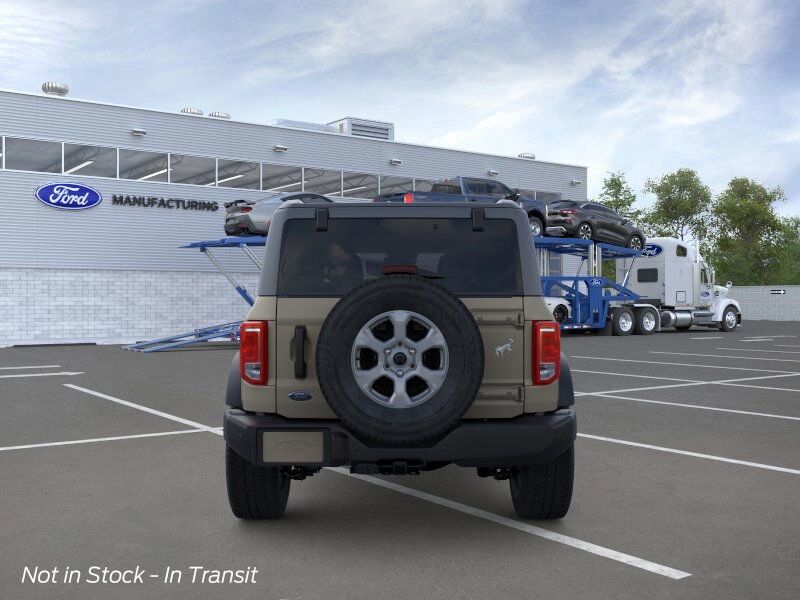 2025 Ford Bronco Big Bend Ashland VA
