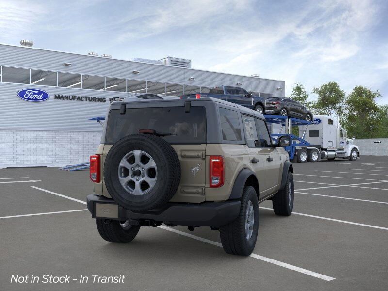 2025 Ford Bronco Big Bend Ashland VA