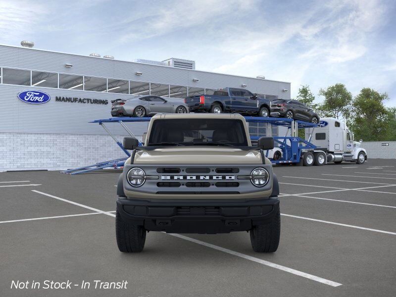 2025 Ford Bronco Big Bend Ashland VA