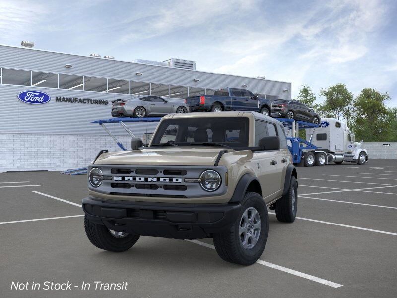 2025 Ford Bronco Big Bend Ashland VA
