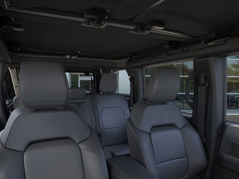 2025 Ford Bronco Big Bend Ashland VA