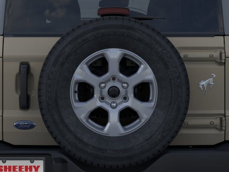 2025 Ford Bronco Big Bend Ashland VA