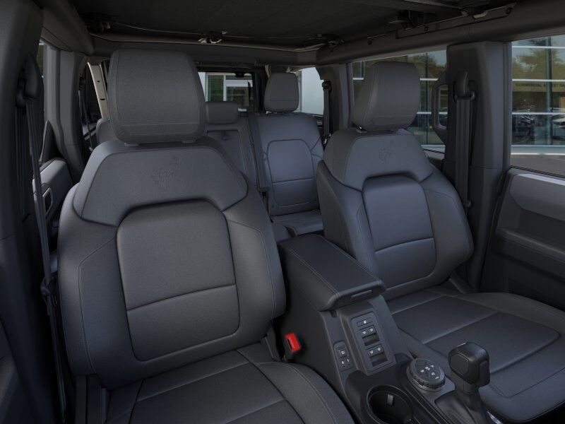 2025 Ford Bronco Big Bend Ashland VA