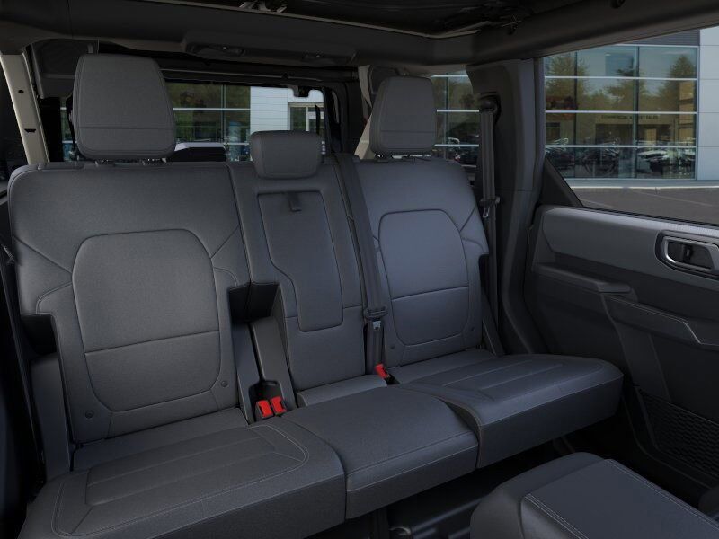 2025 Ford Bronco Big Bend Ashland VA