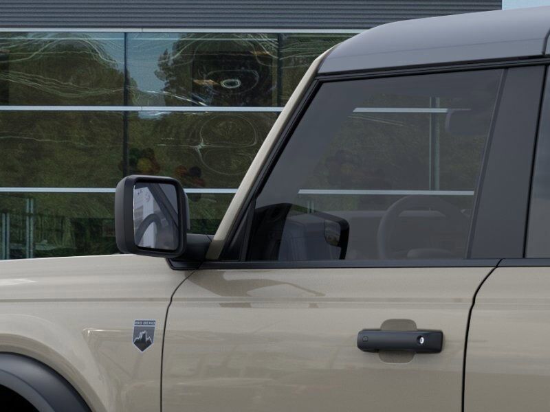 2025 Ford Bronco Big Bend Ashland VA