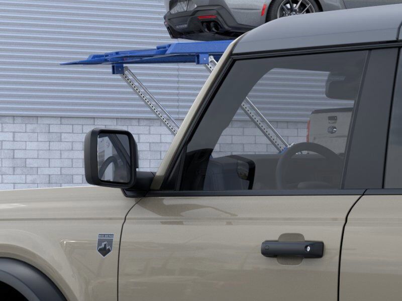 2025 Ford Bronco Big Bend Ashland VA