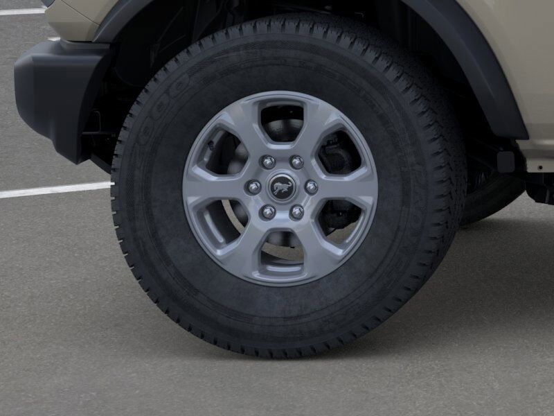2025 Ford Bronco Big Bend Ashland VA