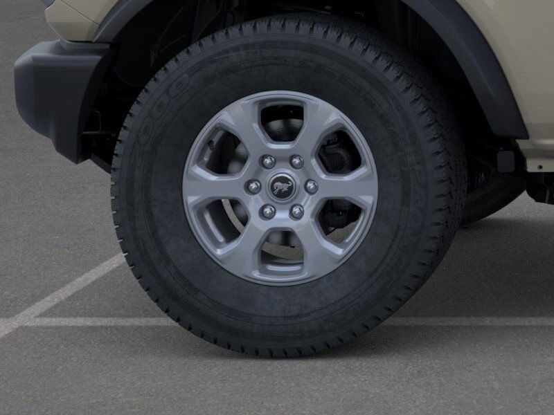 2025 Ford Bronco Big Bend Ashland VA