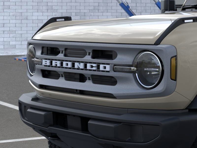 2025 Ford Bronco Big Bend Ashland VA