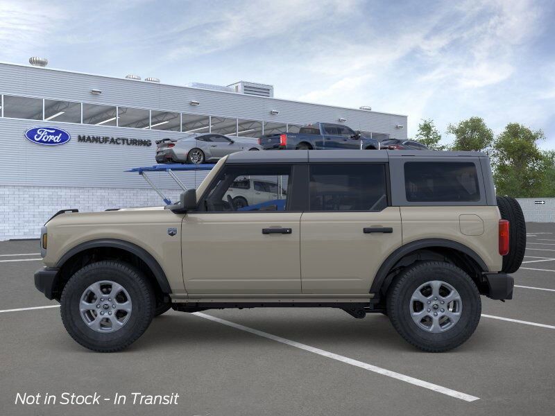 2025 Ford Bronco Big Bend Ashland VA