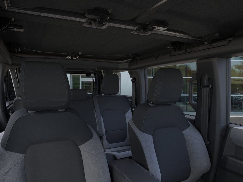 2025 Ford Bronco Big Bend Ashland VA