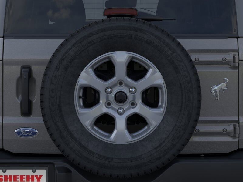 2025 Ford Bronco Big Bend Ashland VA