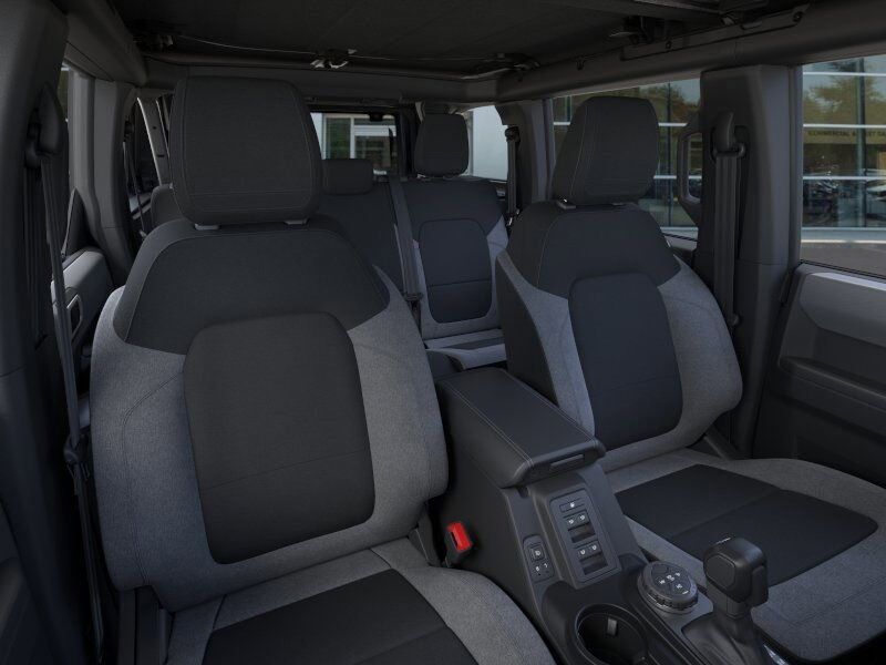 2025 Ford Bronco Big Bend Ashland VA