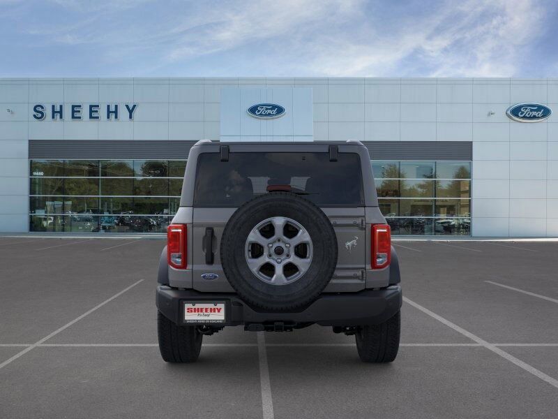 2025 Ford Bronco Big Bend Ashland VA