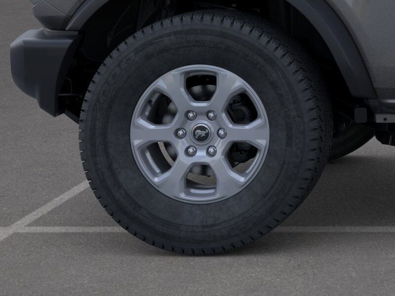2025 Ford Bronco Big Bend Ashland VA