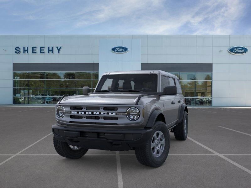 2025 Ford Bronco Big Bend Ashland VA