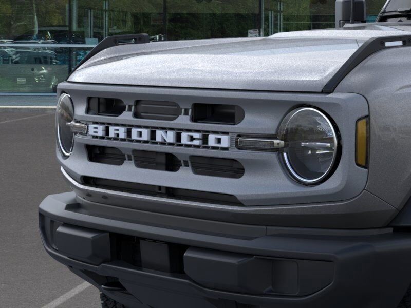 2025 Ford Bronco Big Bend Ashland VA