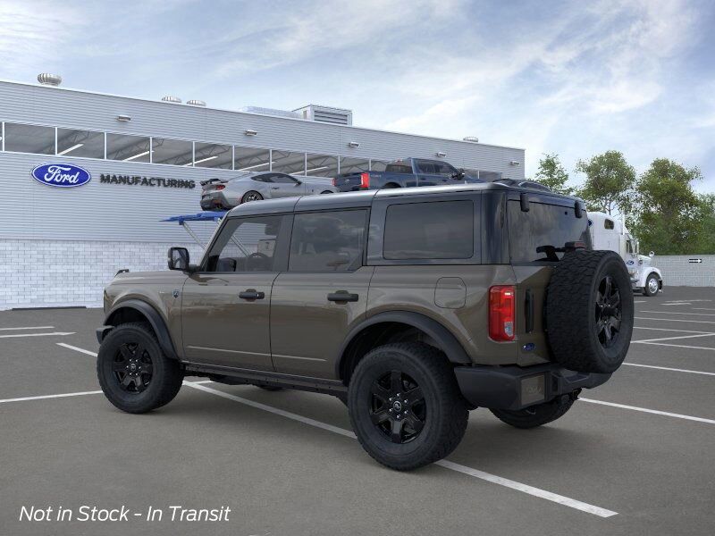 2025 Ford Bronco Big Bend Ashland VA