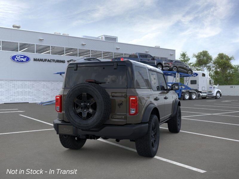 2025 Ford Bronco Big Bend Ashland VA
