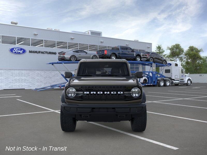 2025 Ford Bronco Big Bend Ashland VA