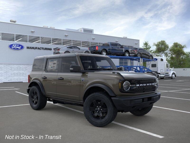 2025 Ford Bronco Big Bend Ashland VA