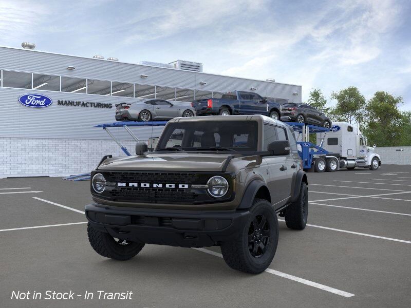 2025 Ford Bronco Big Bend Ashland VA